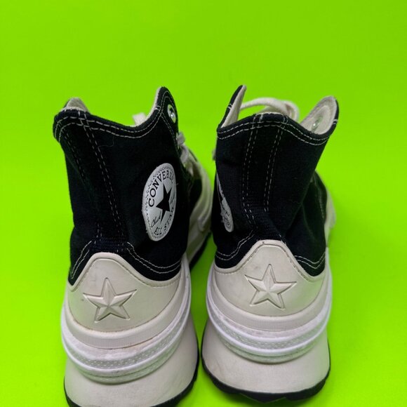 Converse Run Star Legacy CX Future Mens 7 White Black Shoe A00869C - Picture 3 of 9